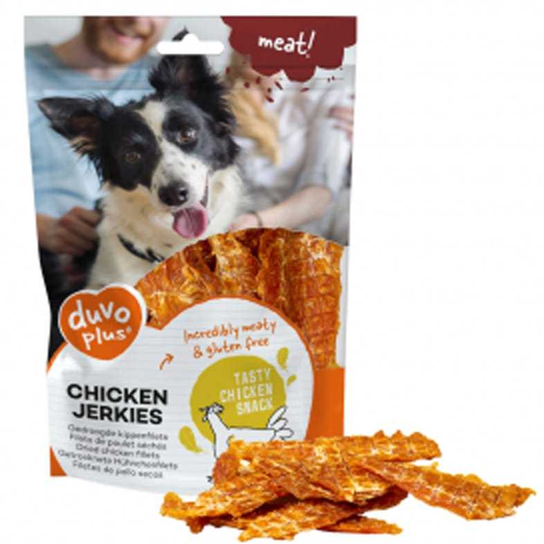 Meat! Kip Jerkies 100 gram