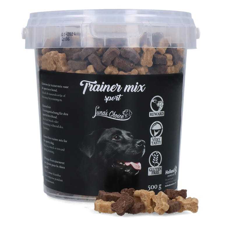 Luna's Choice Trainermix Sport (glutenvrij)