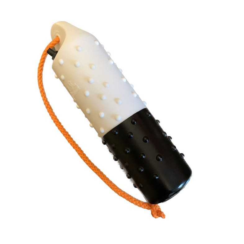 Dokken Water Dummy Large Zwart Wit.