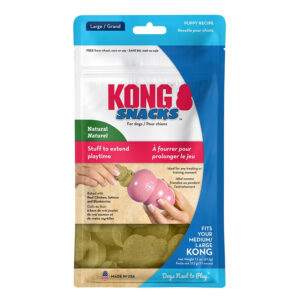 KONG Snacks Puppy Large