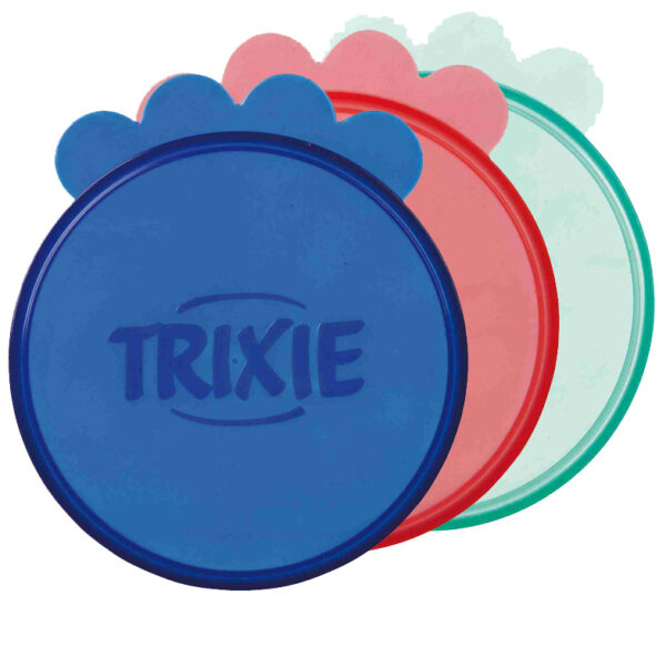 Trixie Blikdeksel - Afsluitdeksel - ø 7.6 cm