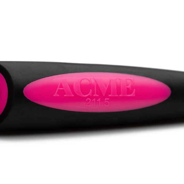 ACME ALPHA Fluit 211 ½ Zwart/Neon Roze