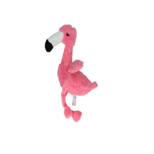 KONG Shakers Honkers Flamingo S
