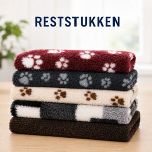 Rest Stukken Vetbed